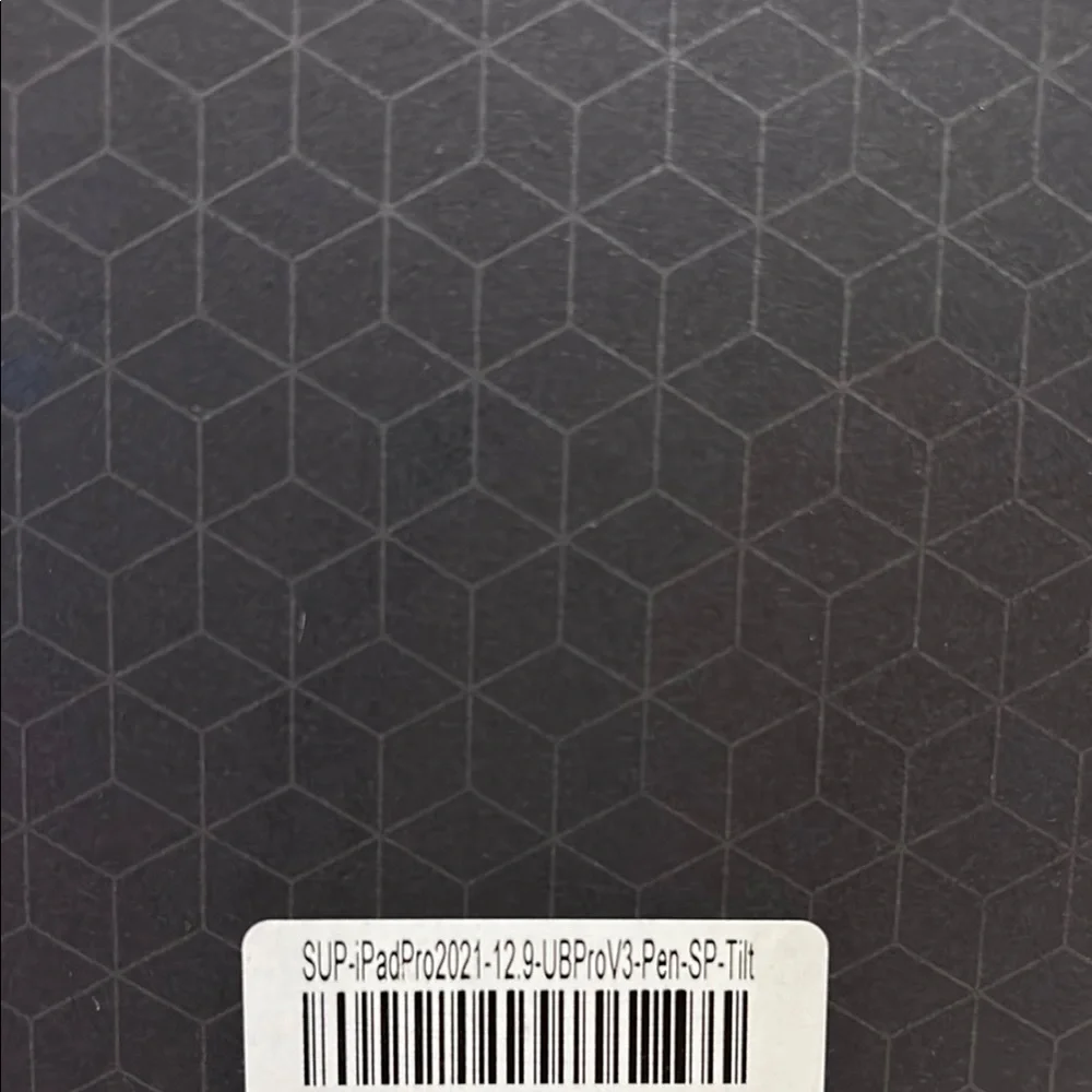 Unicorn Beetle Pro Black Tablet Cover